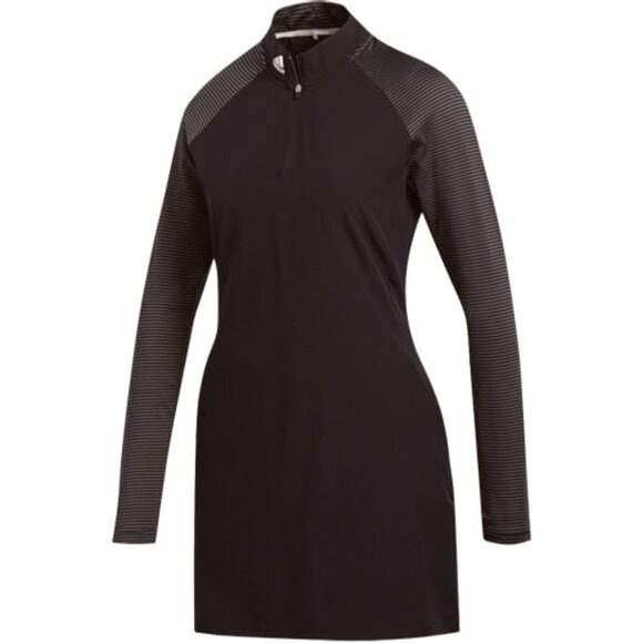 Adidas Black and Gray Mini Dress - Picture 2 of 11